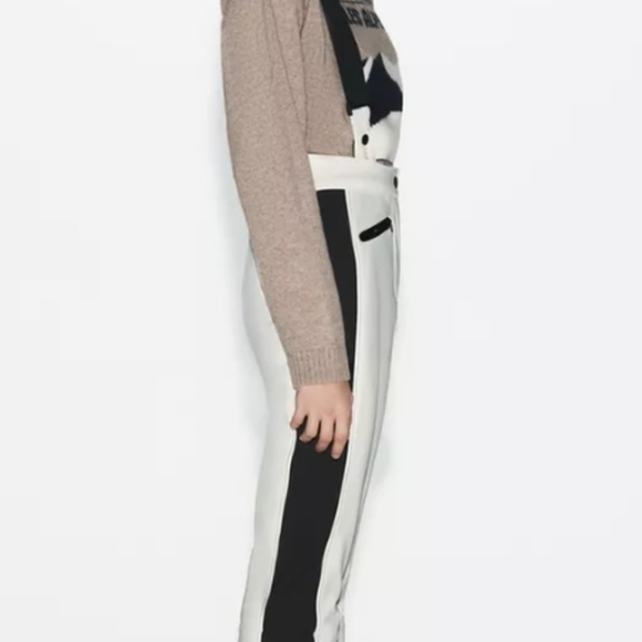 Zara Recco Women Flared Ski Pants - Picture 2 of 14